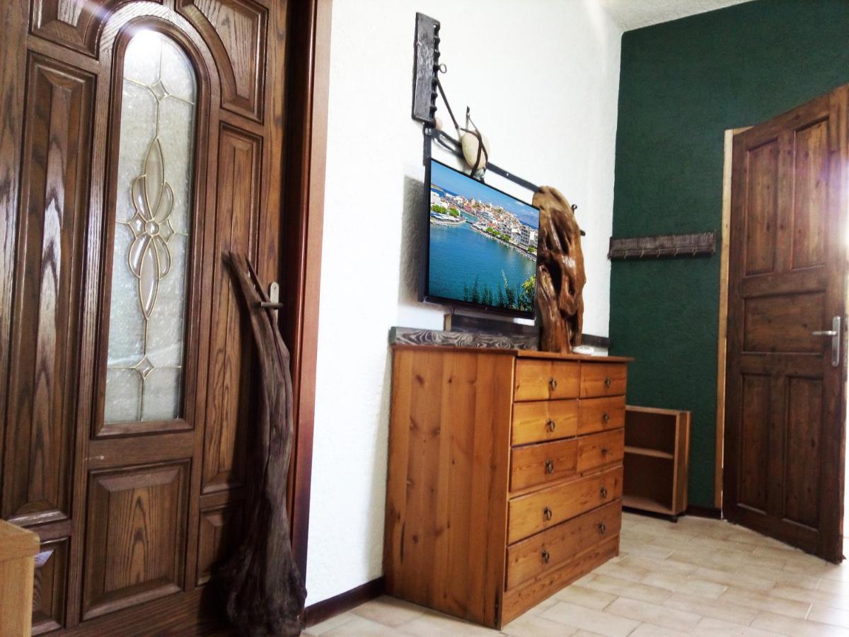 Villa Kalliopi Кутсунари Экстерьер фото