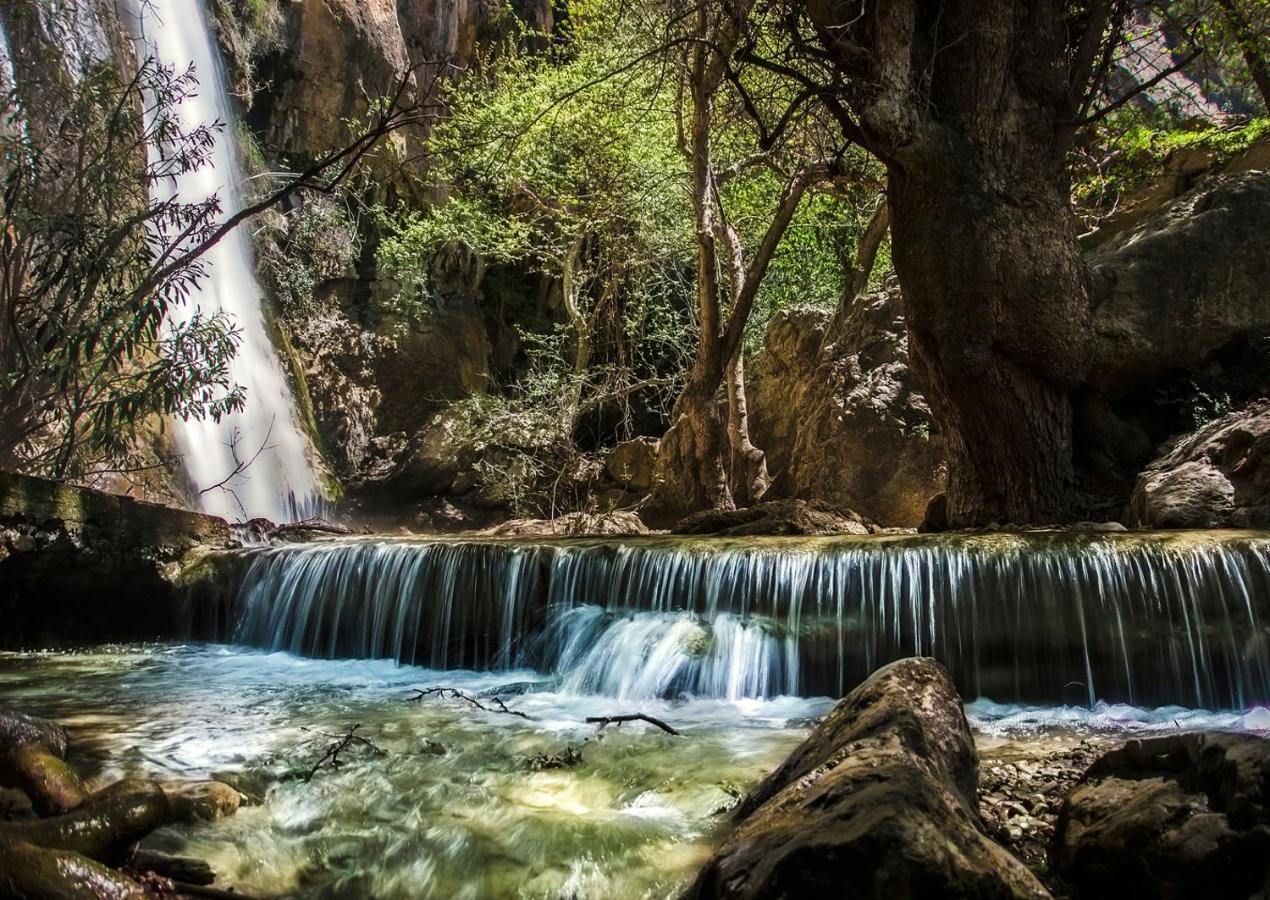 Villa Kalliopi Кутсунари Экстерьер фото