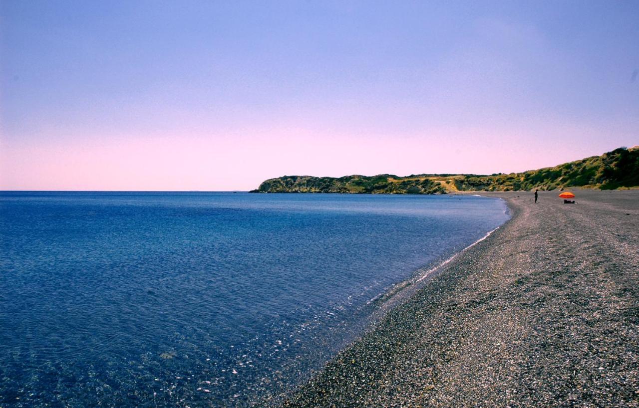 Villa Kalliopi Кутсунари Экстерьер фото
