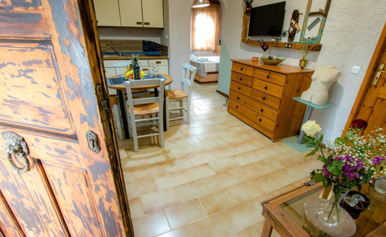 Villa Kalliopi Кутсунари Экстерьер фото