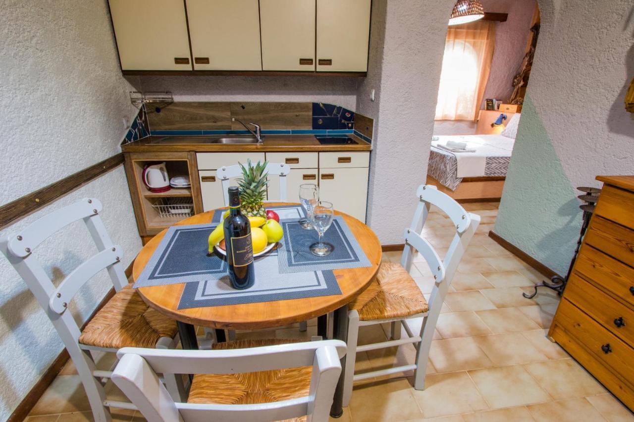 Villa Kalliopi Кутсунари Экстерьер фото