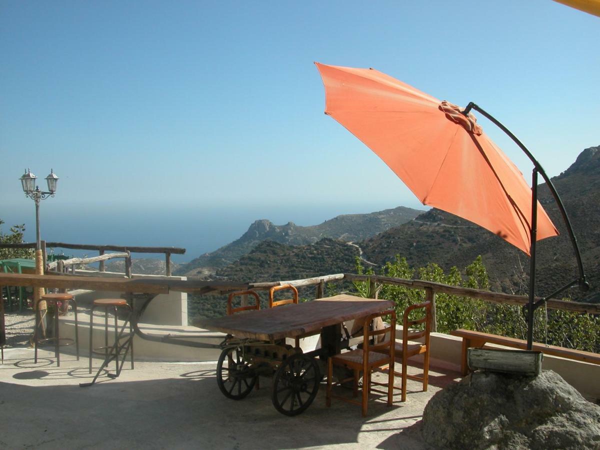 Villa Kalliopi Кутсунари Экстерьер фото