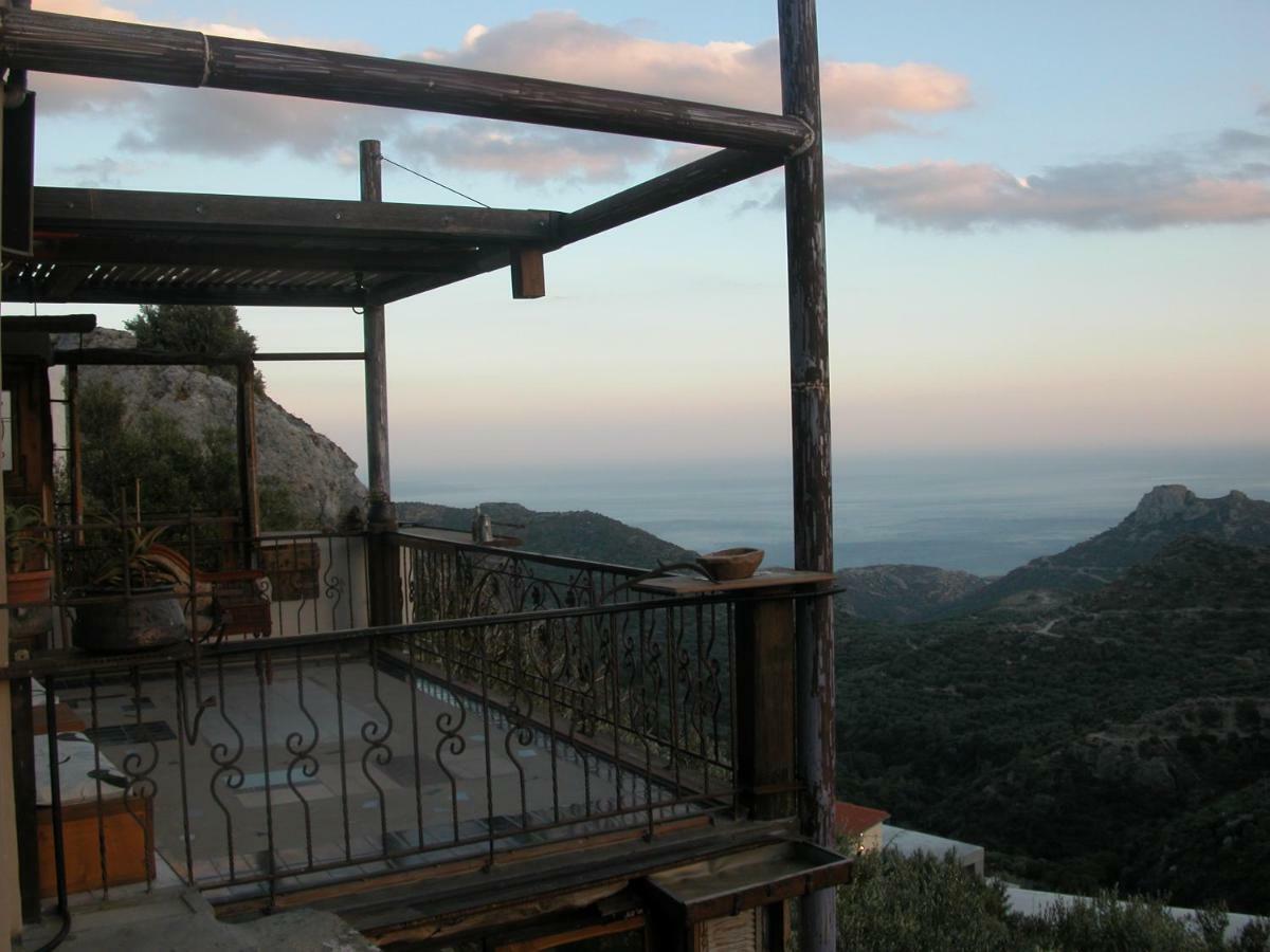 Villa Kalliopi Кутсунари Экстерьер фото