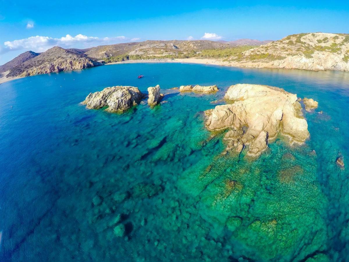 Villa Kalliopi Кутсунари Экстерьер фото
