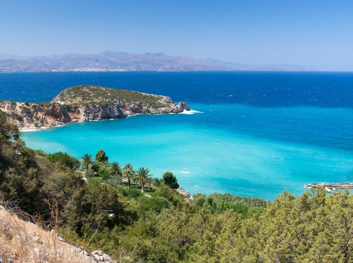Villa Kalliopi Кутсунари Экстерьер фото