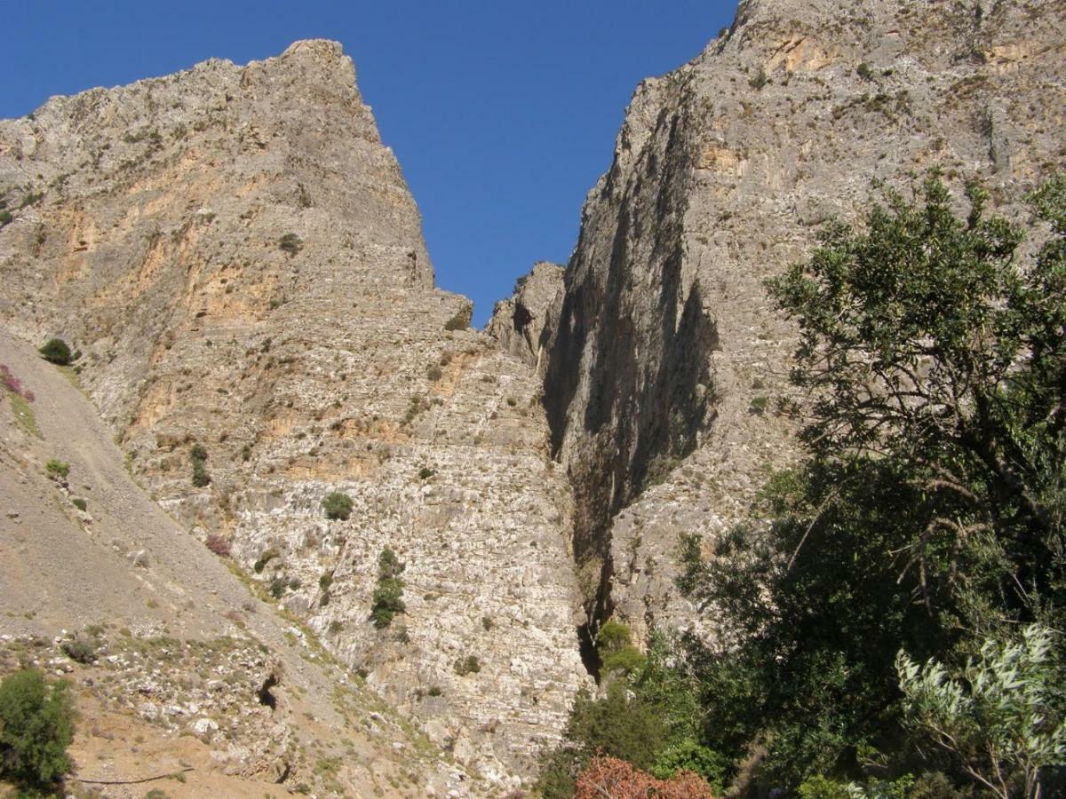Villa Kalliopi Кутсунари Экстерьер фото
