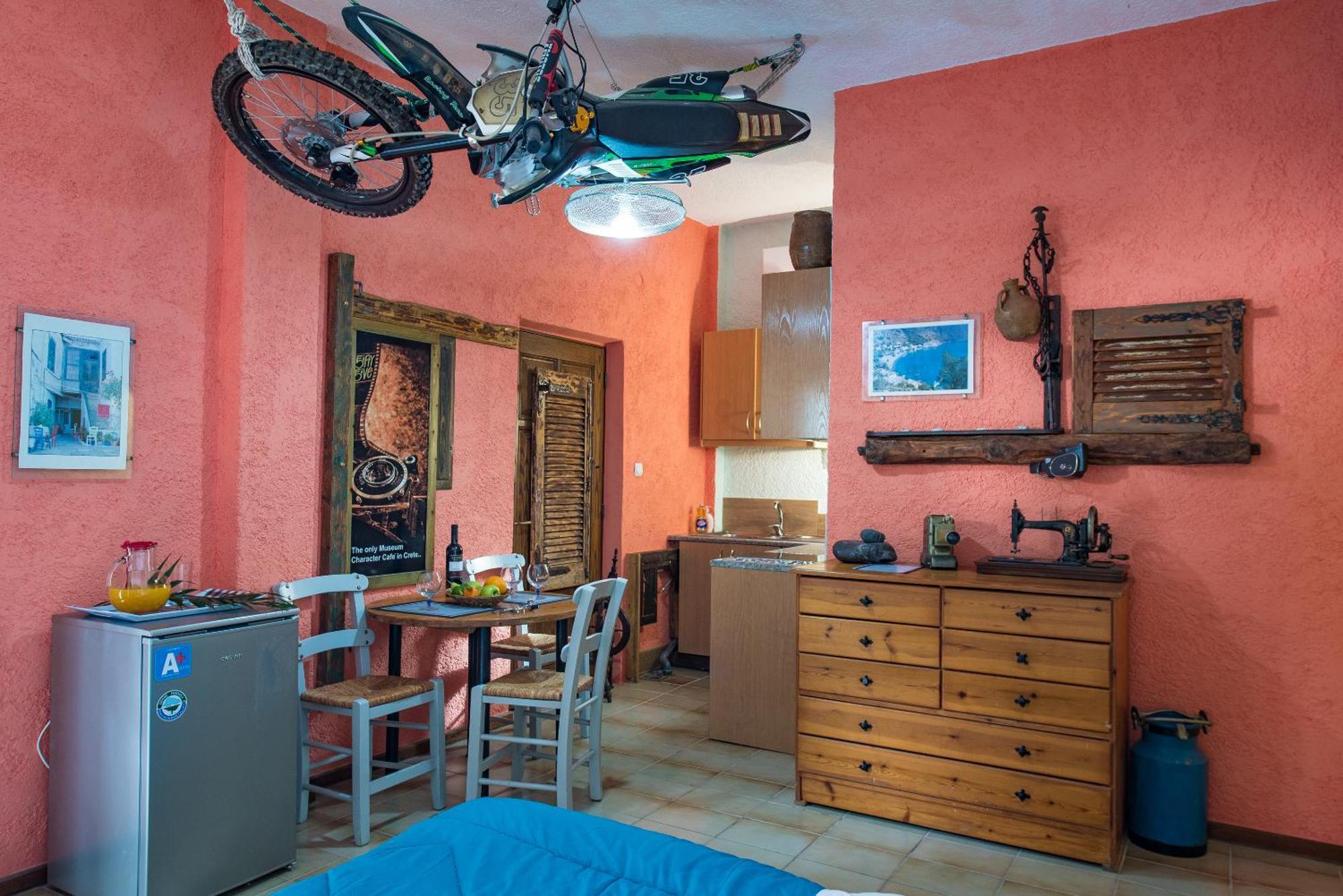 Villa Kalliopi Кутсунари Экстерьер фото
