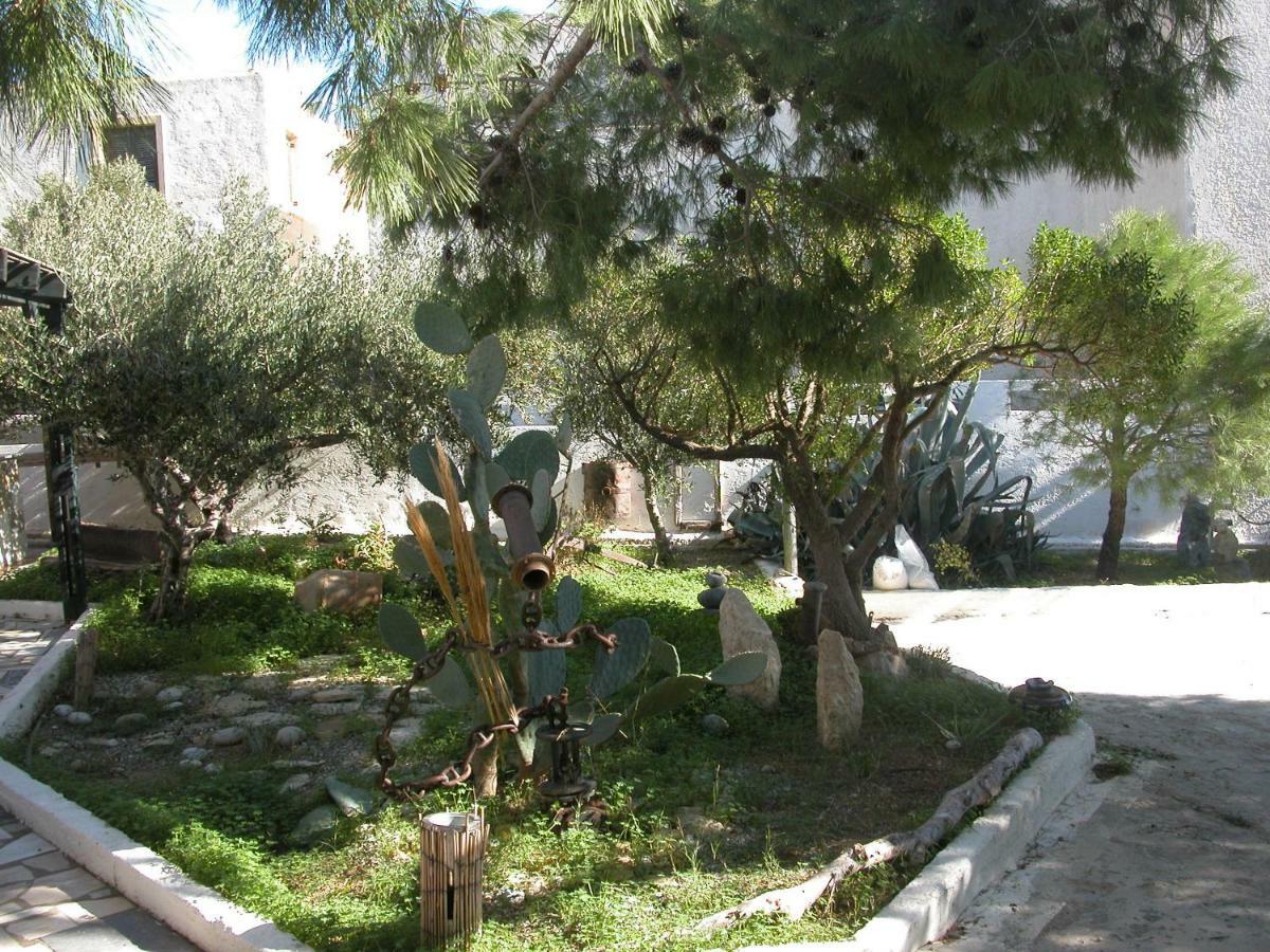 Villa Kalliopi Кутсунари Экстерьер фото